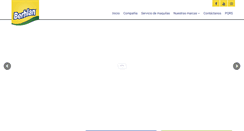 Desktop Screenshot of berhlan.com